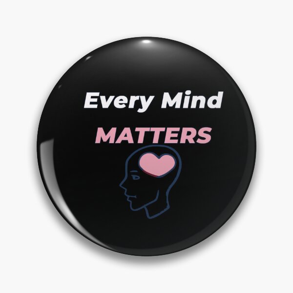 Item preview, Every Mind Matters | Neurodiversity Awareness & Acceptance T-Shirt designed and sold by NeuroShirts.