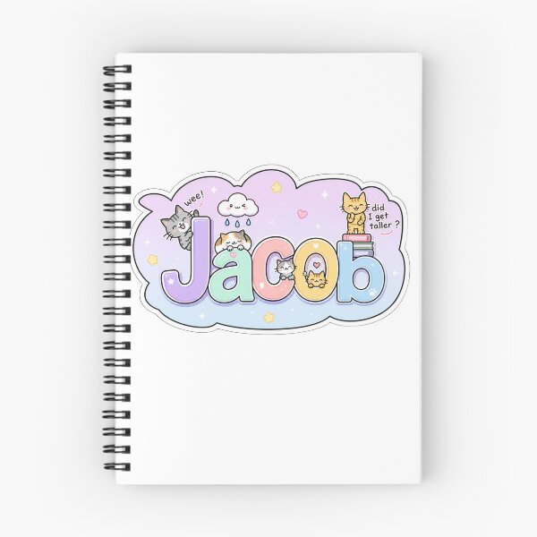 Item preview, Name - Jacob designed and sold by Kitty-and-Cat.