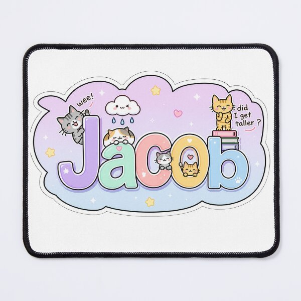 Item preview, Name - Jacob designed and sold by Kitty-and-Cat.