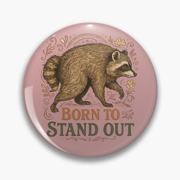Item preview, Jimothy-Born to Stand Out designed and sold by Pixel-Lair.