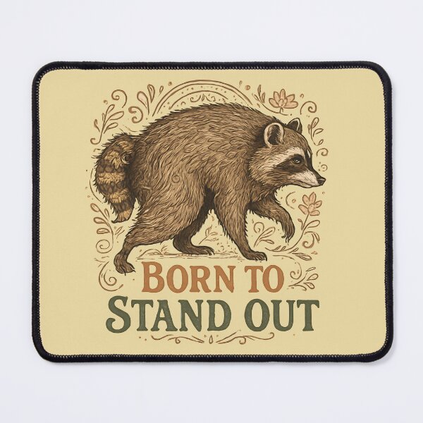 Item preview, Jimothy-Born to Stand Out designed and sold by Pixel-Lair.