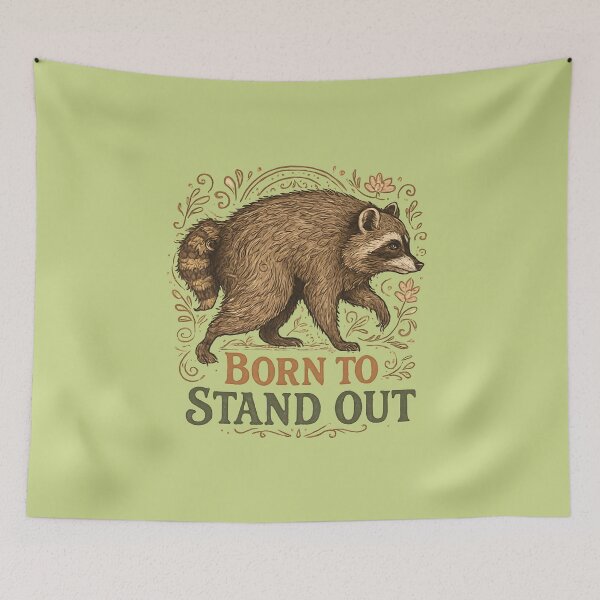 Item preview, Jimothy-Born to Stand Out designed and sold by Pixel-Lair.