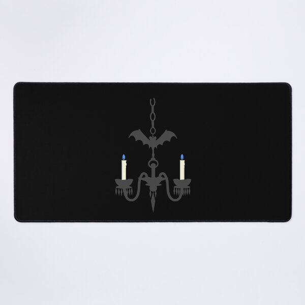 Item preview, Halloween look, chandelier, bat designed and sold by Kirei-Lily.