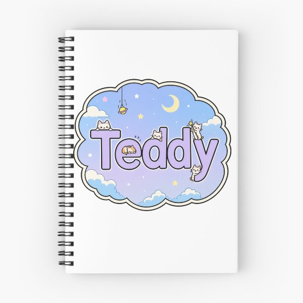 Item preview, Name - Teddy designed and sold by Kitty-and-Cat.