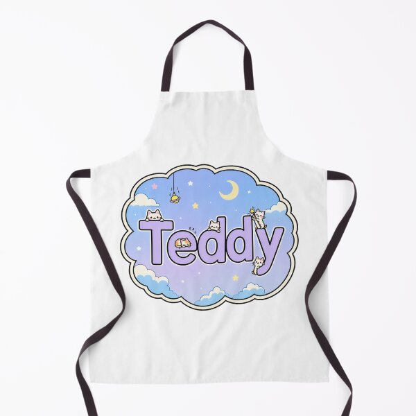 Item preview, Name - Teddy designed and sold by Kitty-and-Cat.