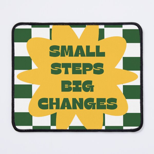 Item preview, Small Steps Big Changes  designed and sold by kaavishehsas.