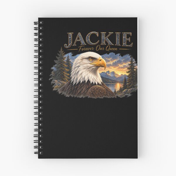 Item preview, Fly Free Jackie Big Bear Eagle California Wildlife Tribute designed and sold by stershopepie.