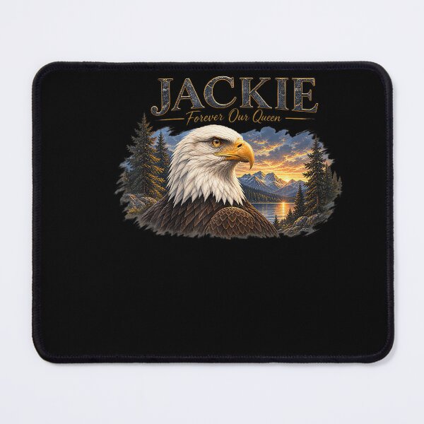 Item preview, Fly Free Jackie Big Bear Eagle California Wildlife Tribute designed and sold by stershopepie.