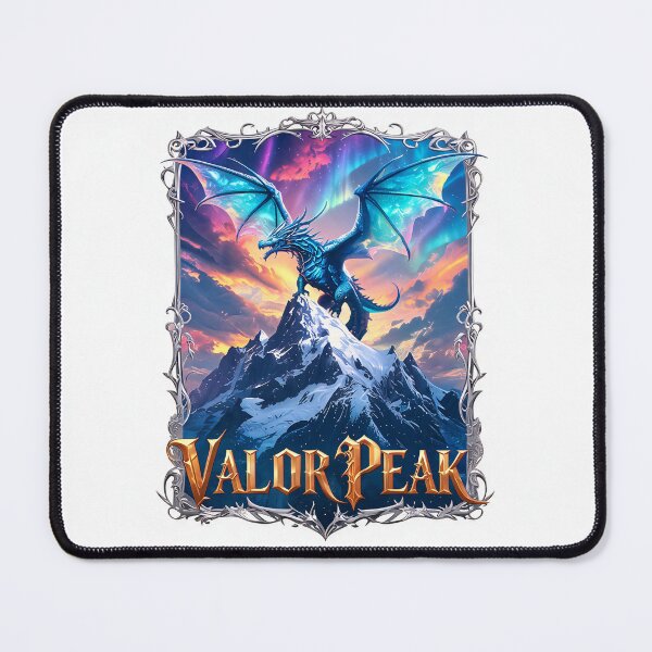 Item preview, Dragon - Valor Peak designed and sold by Orese12.