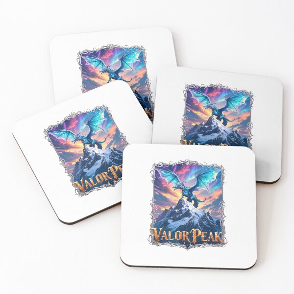 Item preview, Dragon - Valor Peak designed and sold by Orese12.