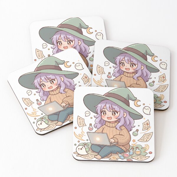 Item preview, Modern Witch – Magical and Creative Art designed and sold by Nima Designs .