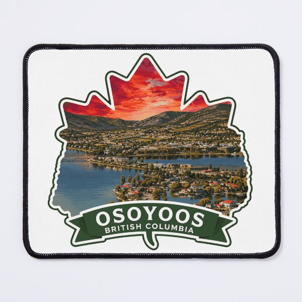 Item preview, Osoyoos Bc designed and sold by devonclemon.
