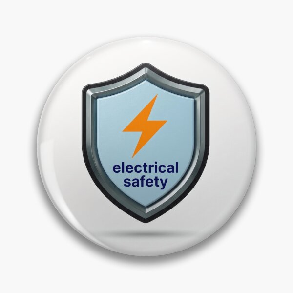 Item preview, ELECTRICAL SAFETY designed and sold by safetygearpro.