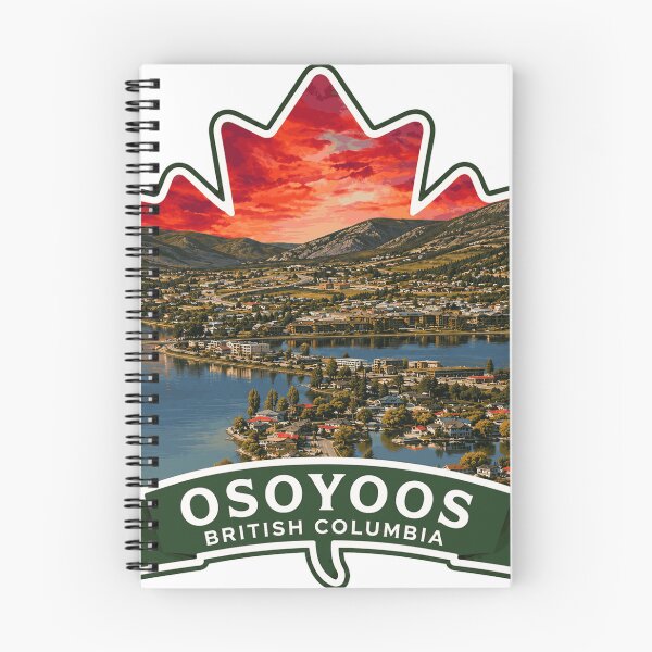 Item preview, Osoyoos Bc designed and sold by devonclemon.