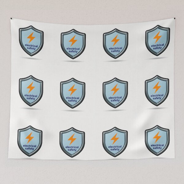 Item preview, ELECTRICAL SAFETY designed and sold by safetygearpro.