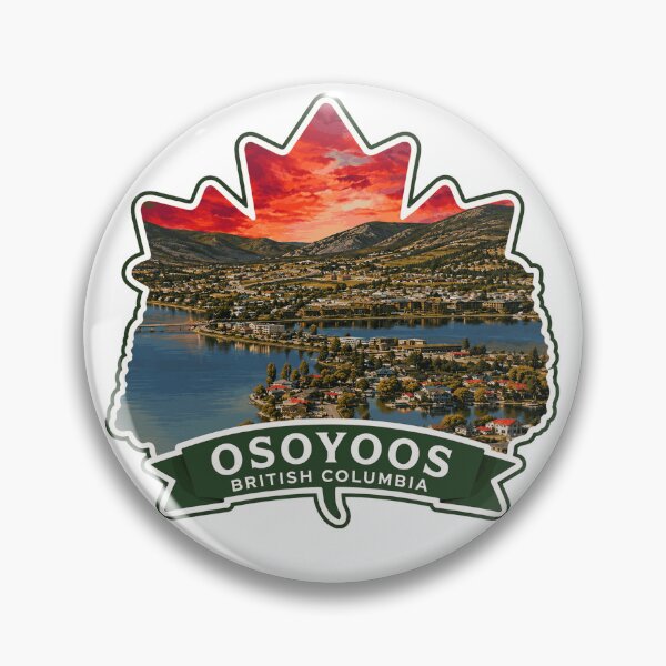Item preview, Osoyoos Bc designed and sold by devonclemon.