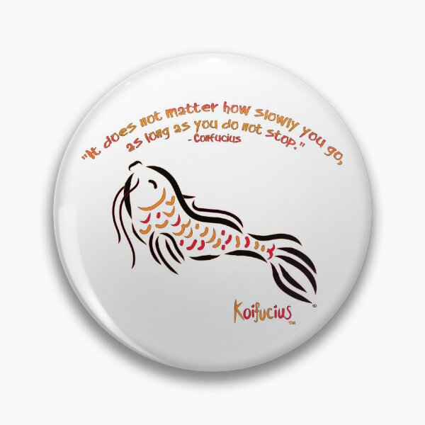 Item preview, Koifucius ™ designed and sold by Zen-Friendz.