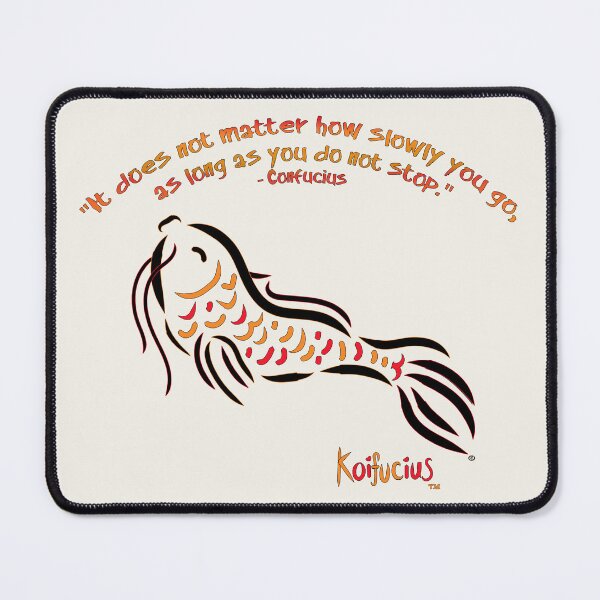 Item preview, Koifucius ™ designed and sold by Zen-Friendz.