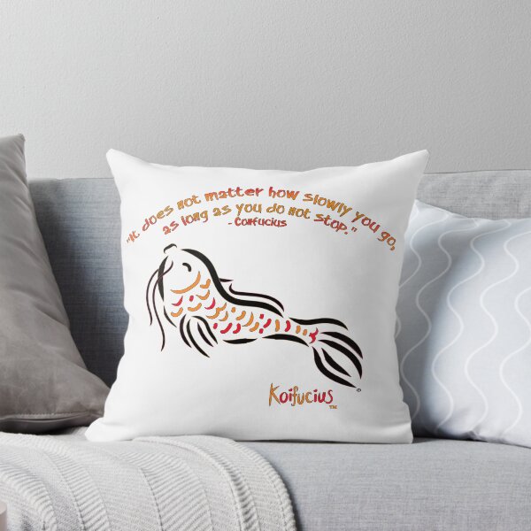 Item preview, Koifucius ™ designed and sold by Zen-Friendz.