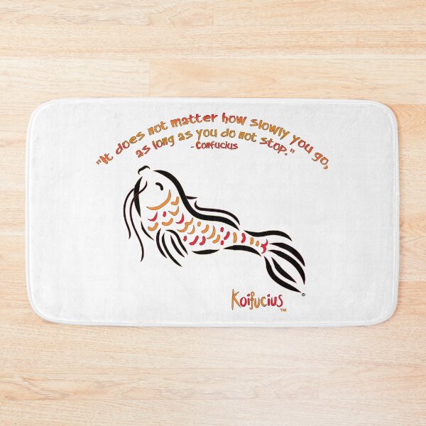 Item preview, Koifucius ™ designed and sold by Zen-Friendz.