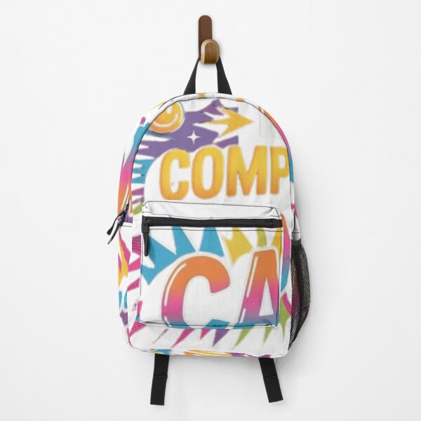 Item preview, Calm Is My Competitive Edge Retro Comic Pop Art Quote designed and sold by ArhaanFashions.