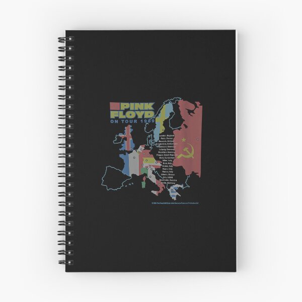 Item preview, Womens Pink Floyd On Tour 1989 Design designed and sold by FoaienduFoakiIi.