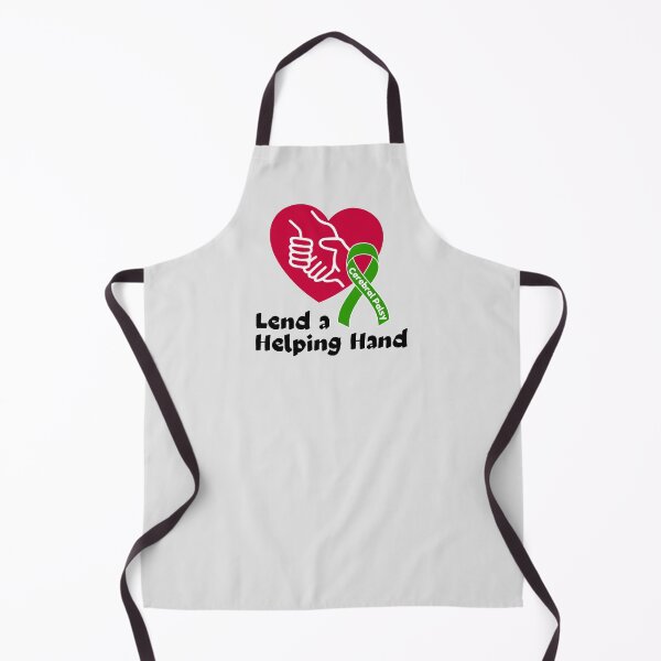 Item preview, Cerebral Palsy - Lend a Helping Hand. designed and sold by MPC-Mince-Pies.