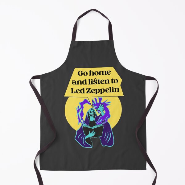 Item preview, Go Home and Listen to Led Zeppelin designed and sold by beboplab.