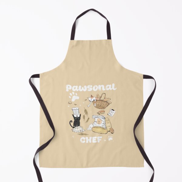Item preview, Pawsonal Chef designed and sold by GarrDesign.