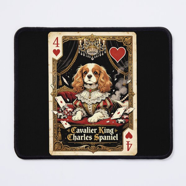 Item preview, Poker Card x Dog designed and sold by forget45studio.