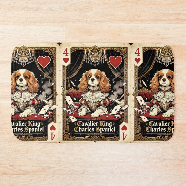 Item preview, Poker Card x Dog designed and sold by forget45studio.