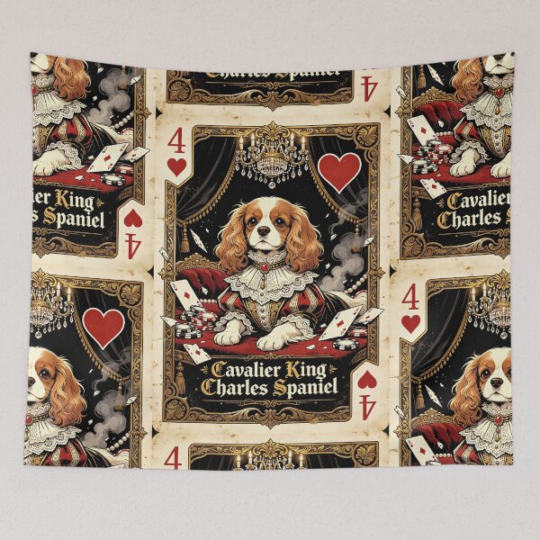 Item preview, Poker Card x Dog designed and sold by forget45studio.
