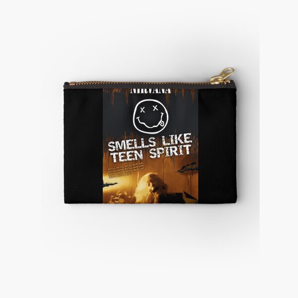 Item preview, Smells Like Teen Spirit designed and sold by Aleksandar Kostjuk.