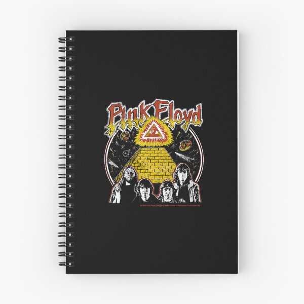 Item preview, Womens Pink Floyd Pyramid All Seeing Design designed and sold by FoaienduFoakiIi.