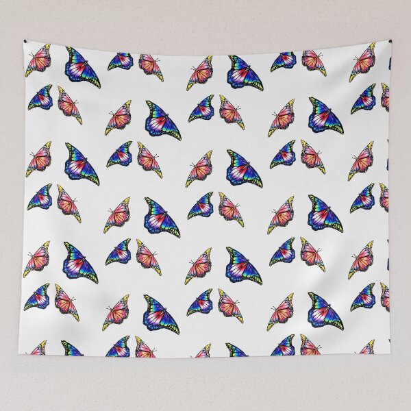 Item preview, butterflies designed and sold by Julie LeClair.