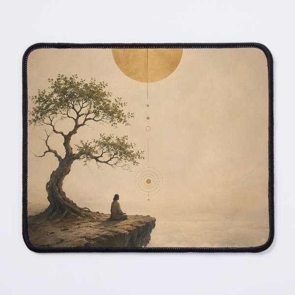 Item preview, At the Edge of Knowing designed and sold by SacredLensV.