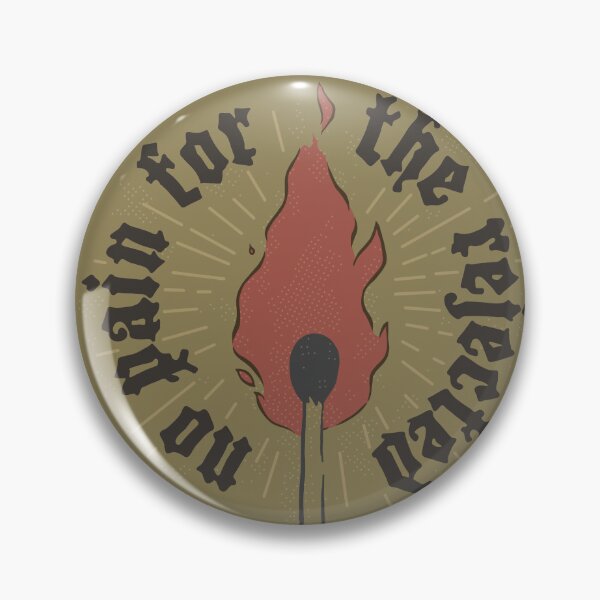 Item preview, No pain for the rejected designed and sold by StrainX.