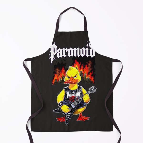Item preview, PARANOID designed and sold by kalbostyle.
