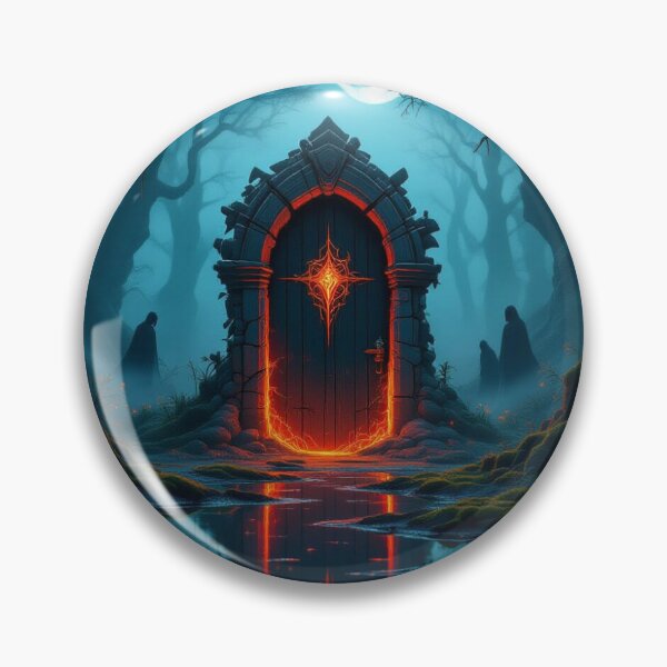 Item preview, Mystic Reflections – Between shadows, portals and the silent language of light designed and sold by FotoworldEdel.
