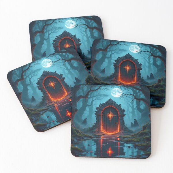 Item preview, Mystic Reflections – Between shadows, portals and the silent language of light designed and sold by FotoworldEdel.