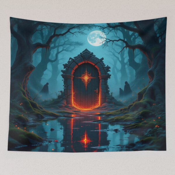 Item preview, Mystic Reflections – Between shadows, portals and the silent language of light designed and sold by FotoworldEdel.