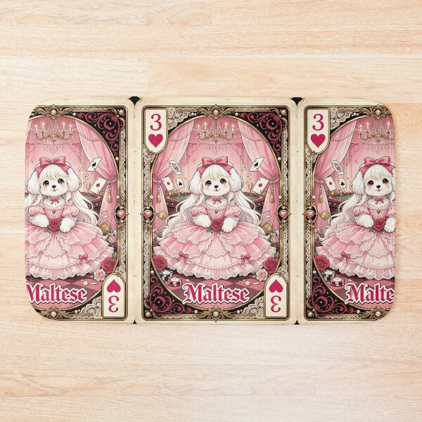 Item preview, Poker Card x Dog designed and sold by forget45studio.
