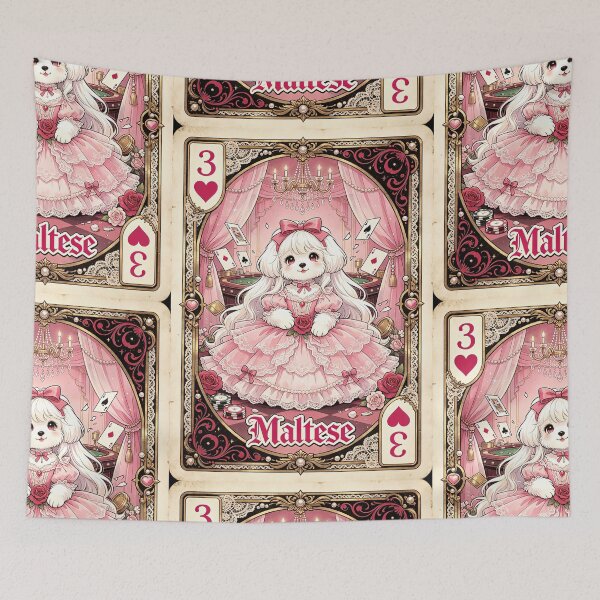 Item preview, Poker Card x Dog designed and sold by forget45studio.