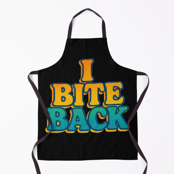 Item preview, I Bite Back designed and sold by Jennifer Chiera.