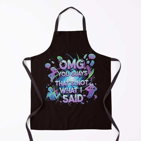 Item preview, OMG You Guys That's Not What I Said designed and sold by SkrabinhoArt.