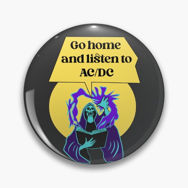 Item preview, Go Home and Listen to Classic Rock designed and sold by beboplab.