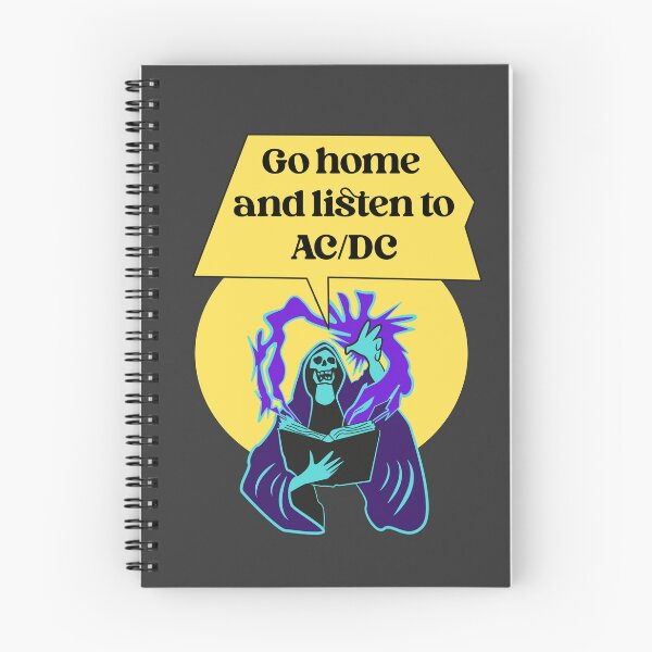 Item preview, Go Home and Listen to Classic Rock designed and sold by beboplab.