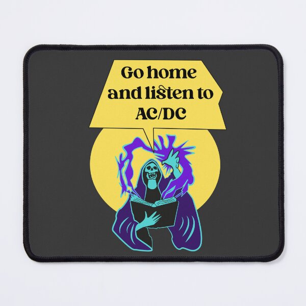 Item preview, Go Home and Listen to Classic Rock designed and sold by beboplab.