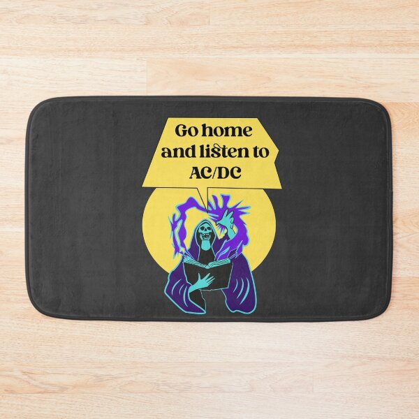 Item preview, Go Home and Listen to Classic Rock designed and sold by beboplab.