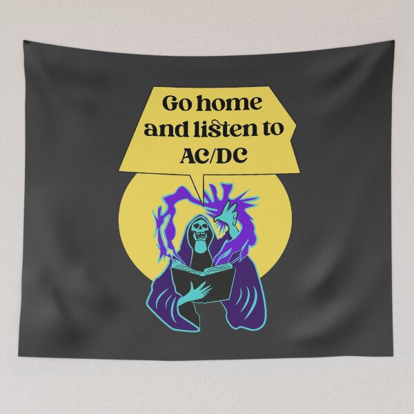 Item preview, Go Home and Listen to Classic Rock designed and sold by beboplab.